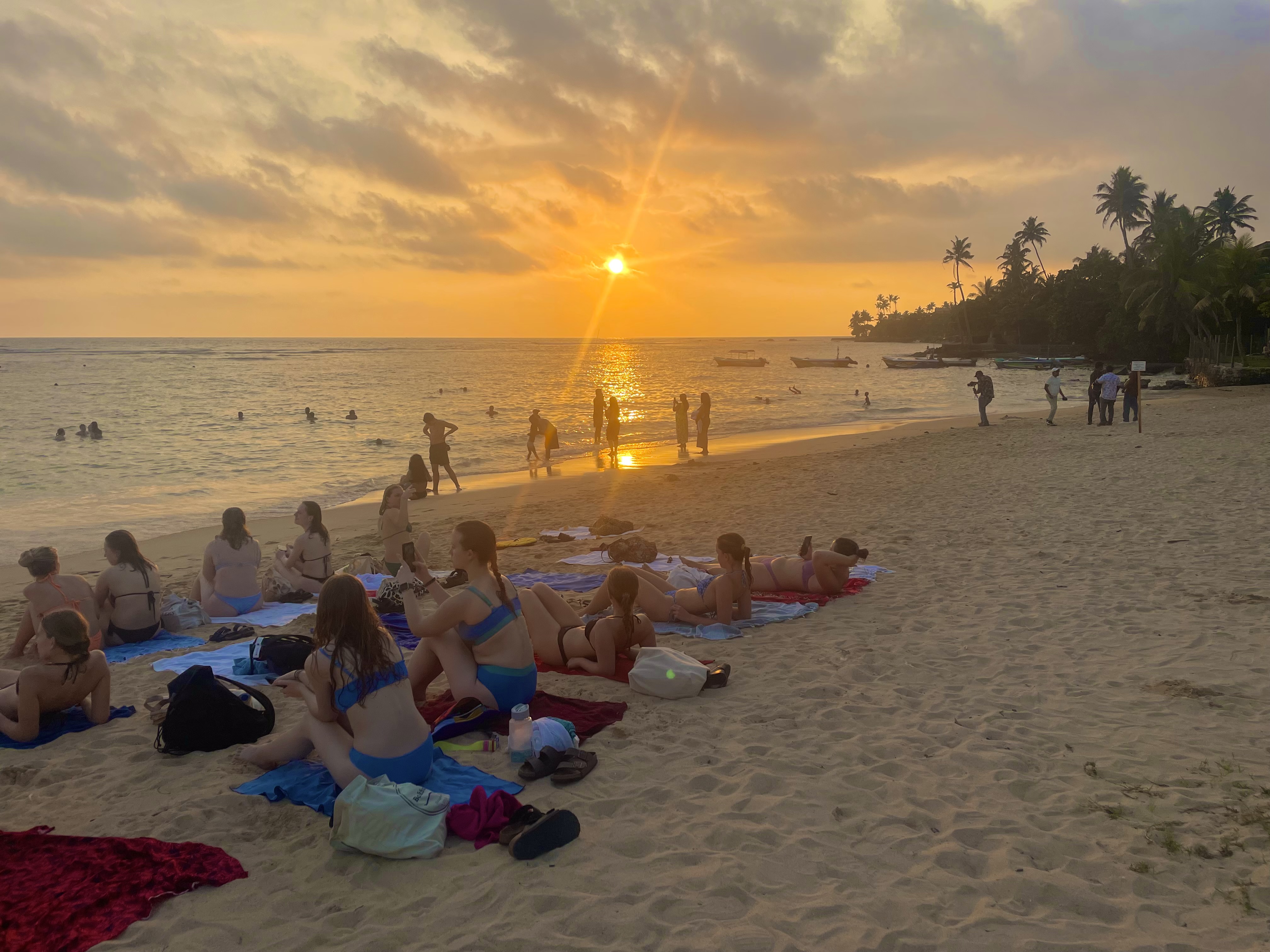 Third day in Sri Lanka, January 8th